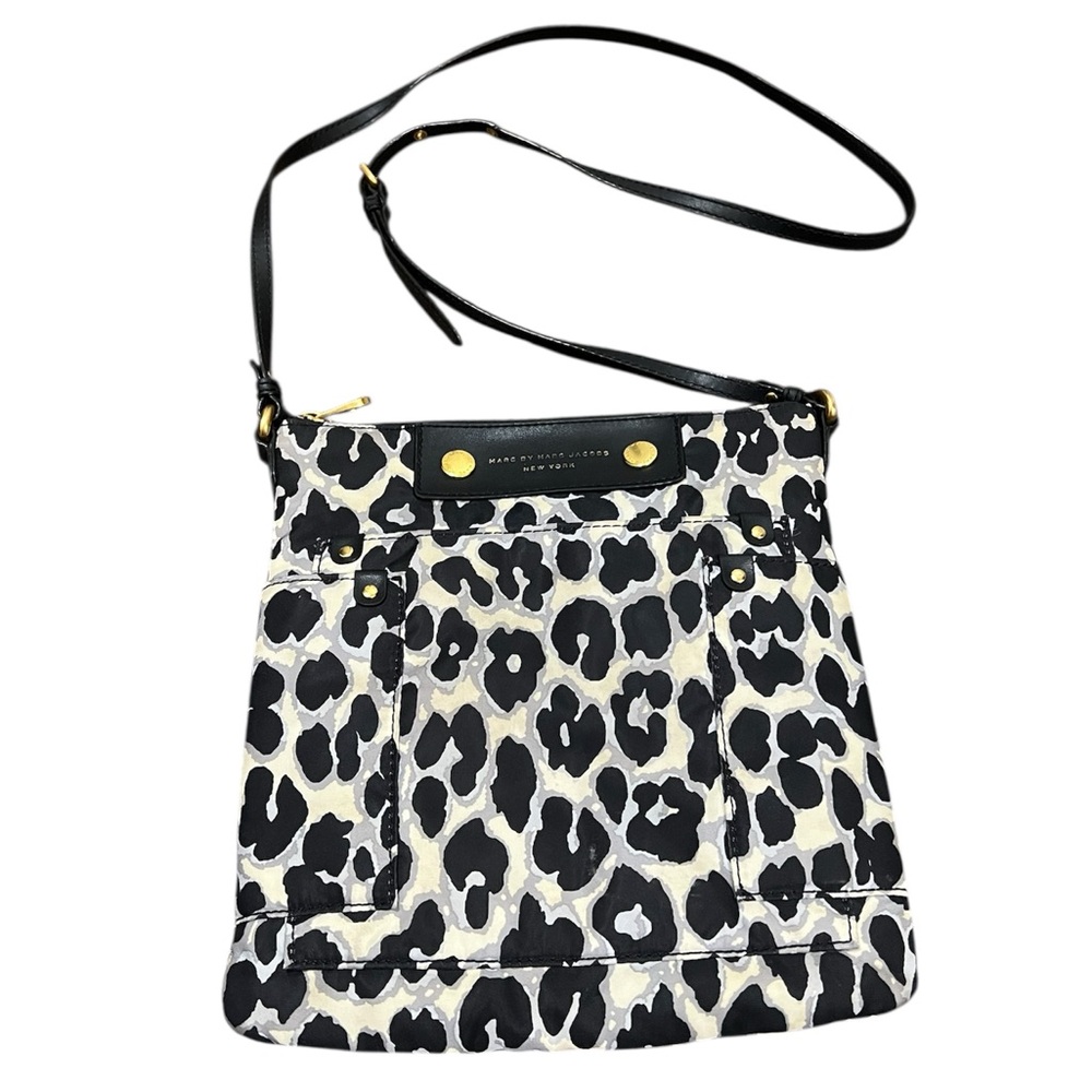 Marc by Marc Jacobs animal Printed Crossbody Bag